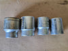 Assorted Socket Set, 3-/8" to 1-1/2", 10-24 mm, 58 pc