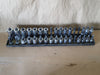 Assorted Socket Set, 109 pc