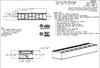 HILLPHOENIX Case Salad Bar SB310RC/W 28", SB310R