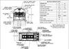 HILLPHOENIX Self-Service Hot/Cold Soup Bar Island Case SBI411H, SBI-412H/R