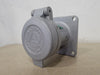 APPLETON 60A, 600V, 3W, 3P Powertite Receptacle ADR6033