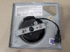 BROAN 90 CFM, 120V Exhaust Fan Blower Assy DX90