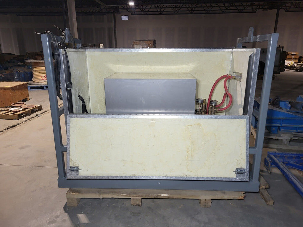 DYNAFLUX Water Recirculating Cooling System R4000 w/ Insulate Enclosure DF2.75H