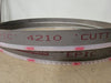 SIMONDS EPIC 4210 Band Saw Blades 138" (11'-6") x 1" Wide, 64-364300 (Set of 3)