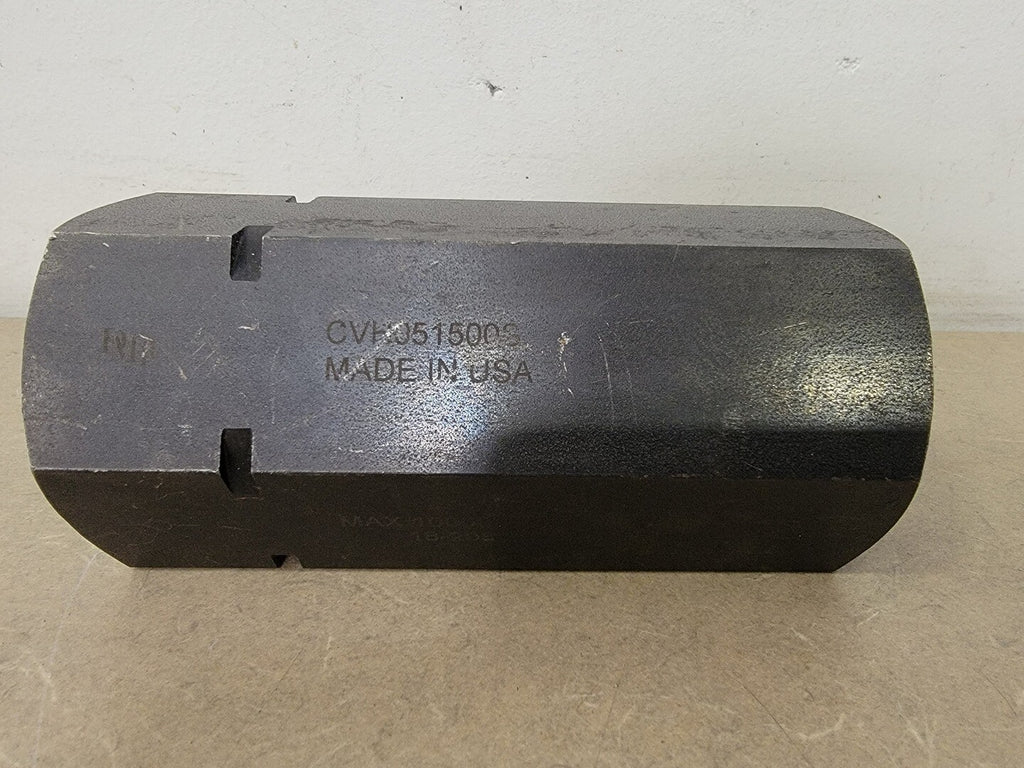 DMIC 1-1/2" Check Valve CVH051500S, 5 PSI, 10000 PSI Max