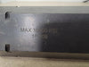 DMIC 1-1/2" Check Valve CVH051500S, 5 PSI, 10000 PSI Max