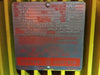 GENERAL ELECTRIC 75 hp, 575V, 1775rpm, 3Ph, L365TP16 Electric Motor 