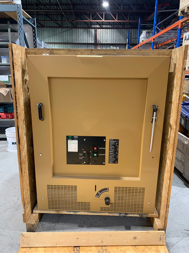 SCHNEIDER ELECTRIC 1200 A, 38 kV Circuit Breaker SF2 ECOFIT