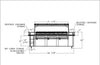 HILLPHOENIX Commercial Refrigerated Olive Bar 956H SBI8R