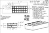 HILLPHOENIX Commercial Refrigerated Olive Bar 956H SBI8R