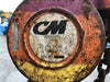 CM INDUSTRIES 10 Ton Chain Hoist 20', Series 622
