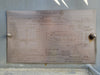 PROLECGE PROLEC 1500 kVA Oil Filled Transformer, 4160 pri. volts, 600Y/346 sec. volts