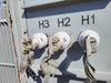 PROLECGE PROLEC 1500 kVA Oil Filled Transformer, 4160 pri. volts, 600Y/346 sec. volts