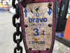 TRACTEL Bravo 3 Ton Lever Chain Hoist