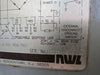 NWL 156.8kVA Oil-Type Transformer-Rectifier Set, Model 105813, Single-Phase
