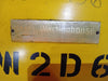 WESTINGHOUSE 600 hp, 2300V, 1775rpm, 3Ph, 11588FE AC Induction Motor