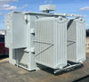 PTI 2000 kVA Padmount Transformer 13800 pri. volts, 600Y/347 sec. volts, ONAN