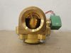 ASCO 2" NPT Solenoid Valve 8210G100 24VDC