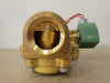 ASCO 2" NPT Solenoid Valve 8210G100 24VDC