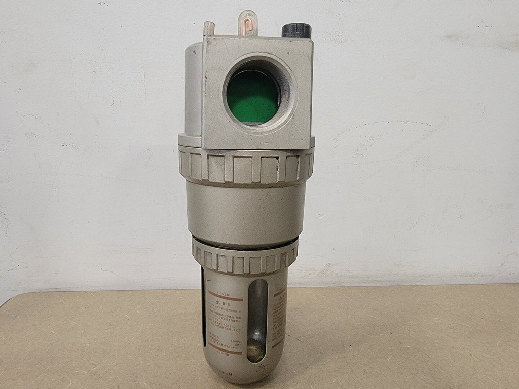 SMC 1-1/2" Lubricator NAL800-N12