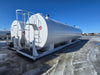 85,000 Liter Steel Fuel Tank - 50 ft
