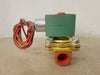 ASCO 1/2" NPT 2-Way Solenoid Valve 8210G002