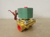 ASCO 1/2" NPT 2-Way Solenoid Valve 8210G002