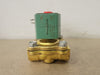 ASCO 1/2" NPT 2-Way Solenoid Valve 8210G002