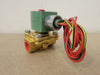 ASCO 1/2" NPT 2-Way Solenoid Valve 8210G002