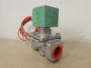 ASCO 3/4" NPT 2-Way Solenoid Valve 8215G030