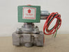ASCO 3/4" NPT 2-Way Solenoid Valve 8215G030