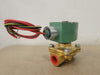 ASCO 1/2" NPT,  24 VDC, 2-Way Solenoid Valve 8210G007