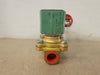 ASCO 1/2" NPT,  24 VDC, 2-Way Solenoid Valve 8210G007