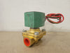 ASCO 1/2" NPT,  24 VDC, 2-Way Solenoid Valve 8210G007