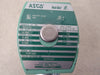 ASCO 1/2" NPT,  24 VDC, 2-Way Solenoid Valve 8210G007
