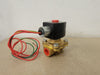 ASCO 1/2" NPT, 2-Way Solenoid Valve EF8210G002