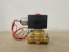 ASCO 1/2" NPT, 2-Way Solenoid Valve EF8210G002