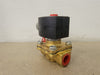 ASCO 1/2" NPT, 2-Way Solenoid Valve EF8210G002