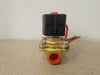 ASCO 1/2" NPT, 2-Way Solenoid Valve EF8210G002