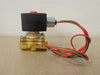 ASCO 1/2" NPT, 2-Way Solenoid Valve EF8210G002