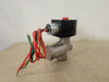 ASCO 1/2" NPT, 24 VDC, 2-Way Solenoid Valve EF8223G010