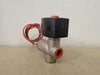 ASCO 1/2" NPT, 24 VDC, 2-Way Solenoid Valve EF8223G010