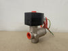 ASCO 1/2" NPT, 24 VDC, 2-Way Solenoid Valve EF8223G010