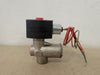 ASCO 1/2" NPT, 24 VDC, 2-Way Solenoid Valve EF8223G010