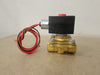 ASCO 1/2" NPT, 2-Way Solenoid Valve EF8210G002