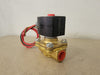 ASCO 1/2" NPT, 2-Way Solenoid Valve EF8210G002