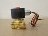 ASCO 1/2" NPT, 2-Way Solenoid Valve EF8210G002