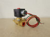ASCO 1/2" NPT, 2-Way Solenoid Valve EF8210G002