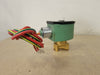 ASCO 1/4" NPT, 2-Way Solenoid Valve 8262H262