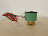 ASCO 1/4" NPT, 2-Way Solenoid Valve 8262H262